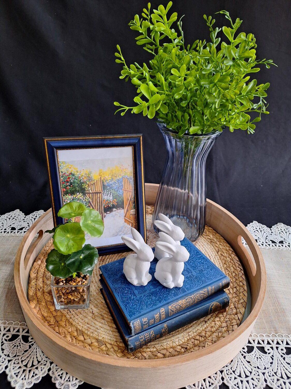 M's Gift Collection Boutique - Handmade Vignettes in Sedgefield_11 Summer Skye Vignette