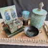 Idyllic Jade Vignette