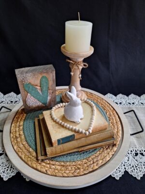 Romantic Cordelia Vignette